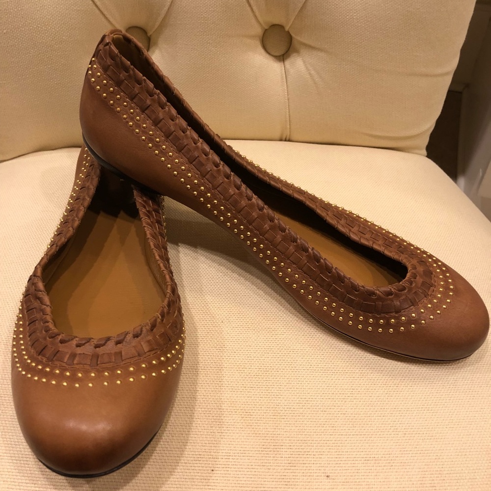 Gucci Ballet Flats (39)